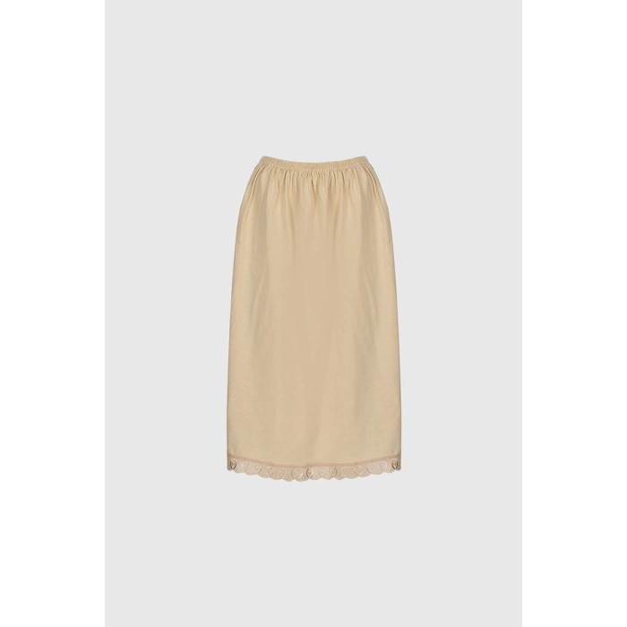 Kadın Uzun Jüpon 3lü