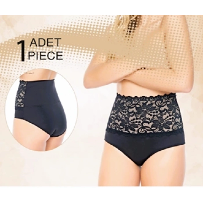 Belinay DANTEL İŞLEMELİ KORSE 1Lİ 0245