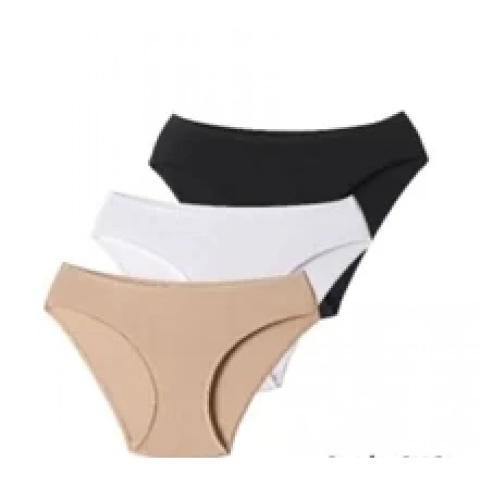 BELİNAY GÜNLÜK KÜLOT 4lü 068