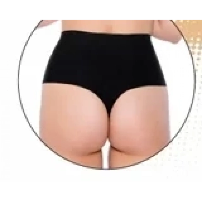 Belinay TOPARLICI STRING - LAZER KESİM 4LÜ 4751