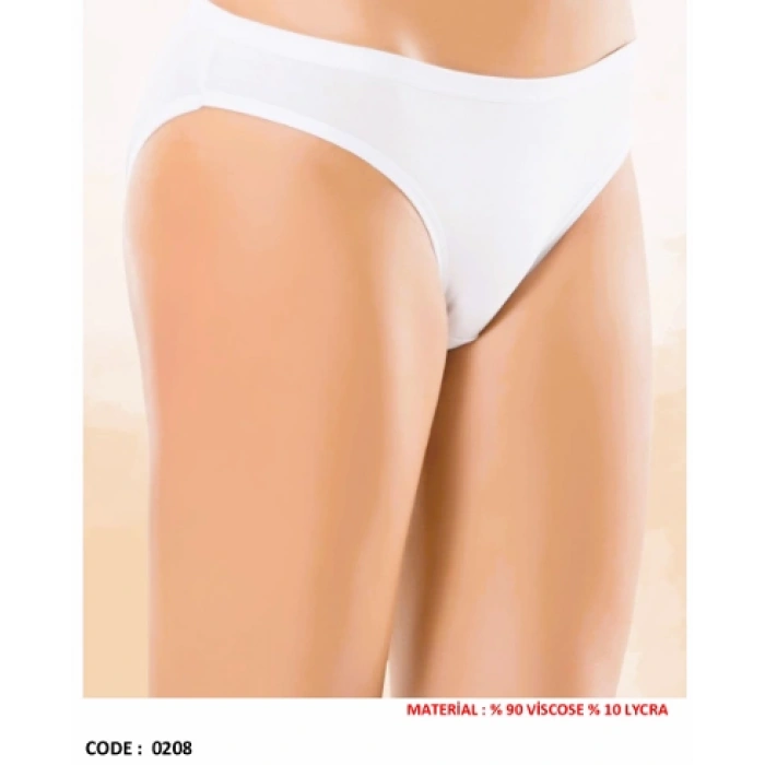 BELİNAY KADIN KÜLOT 12 Lİ 0208