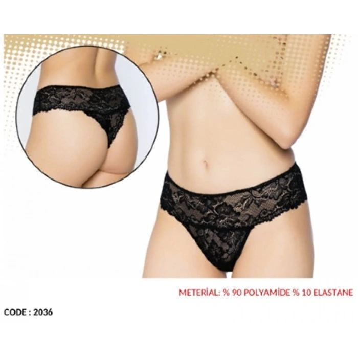 Belinay külot 2li 2036