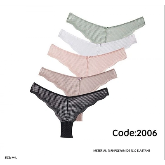 Belinay külot 4li 2006