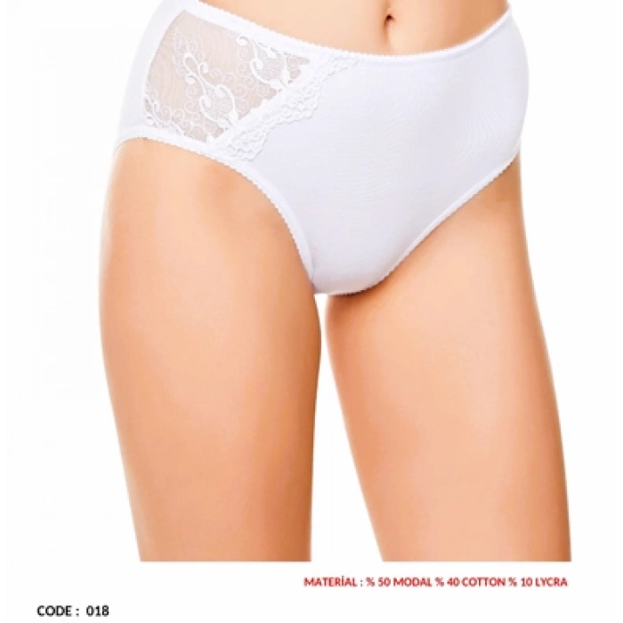 Belinay bayan külot 4 lü 018