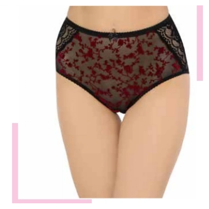 MİS ELİT FLOK KÜLOT 12Lİ 0230