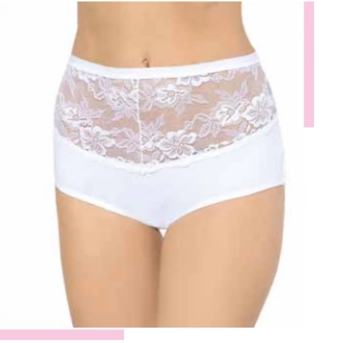 MİSS ELİT DANTELLİ BATO KÜLOT 12Lİ 0231