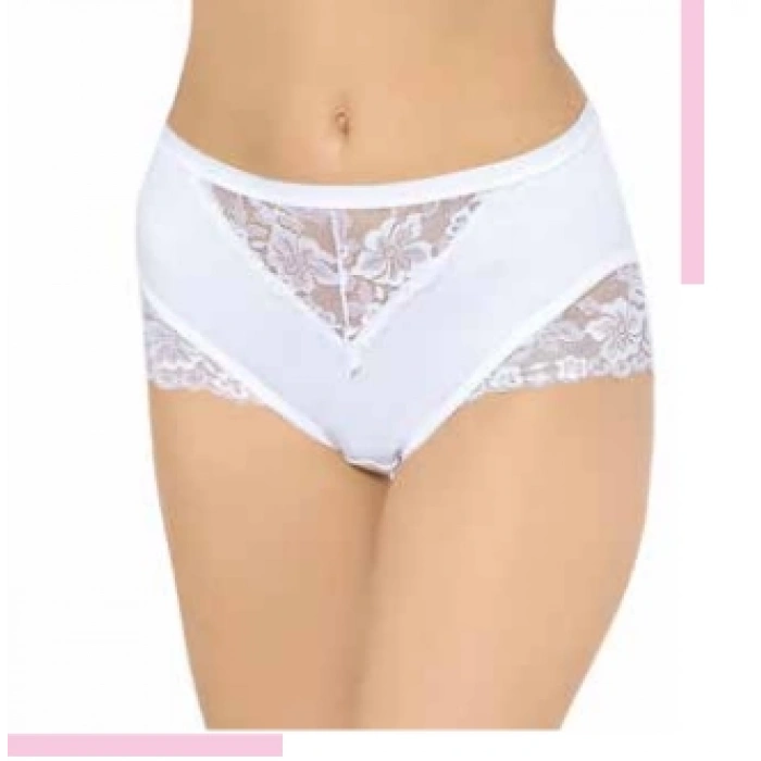 MİSS ELİT DANTELLİ BATO KÜLOT 12li 0233