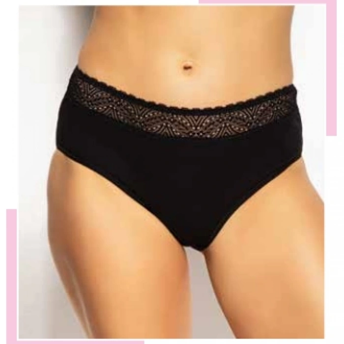 MİSS ELİT DANTELLİ BATO KÜLOT 12Lİ 0245