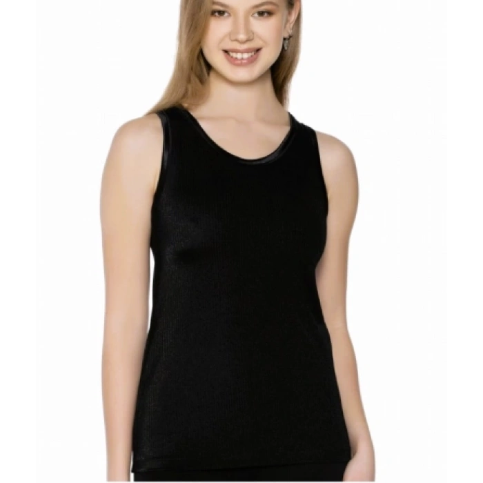 Belinay 6508 Siyah Kaşkorse Body