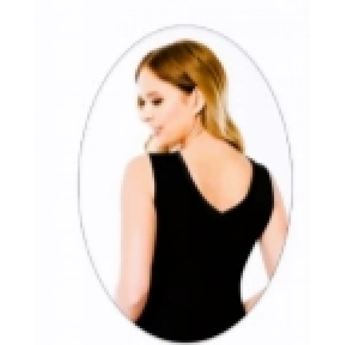 Belinay V Yaka Kalın Askılı Body 3LÜ 6513