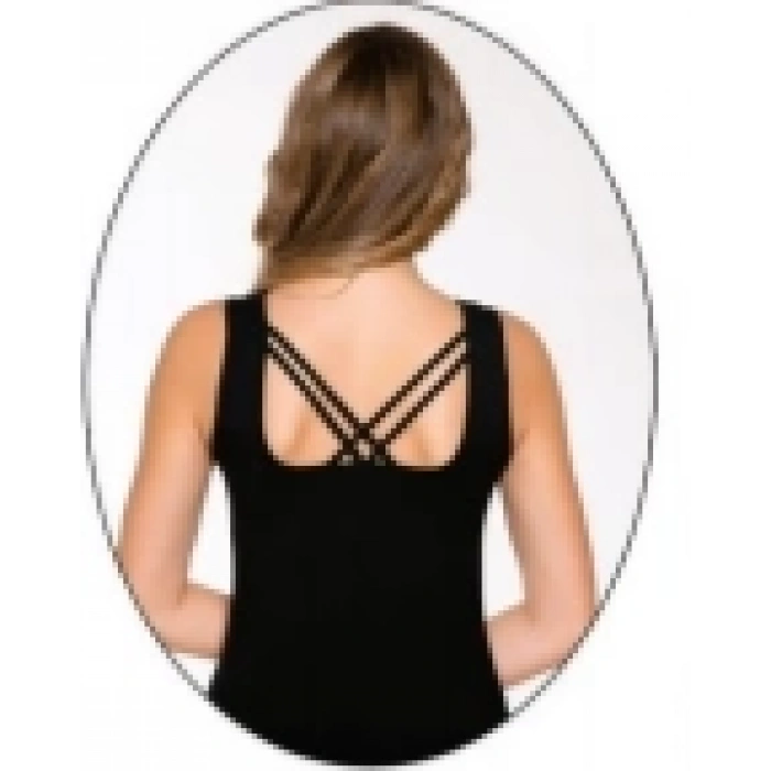 Belinay Sırt detaylı body 3lü 6520