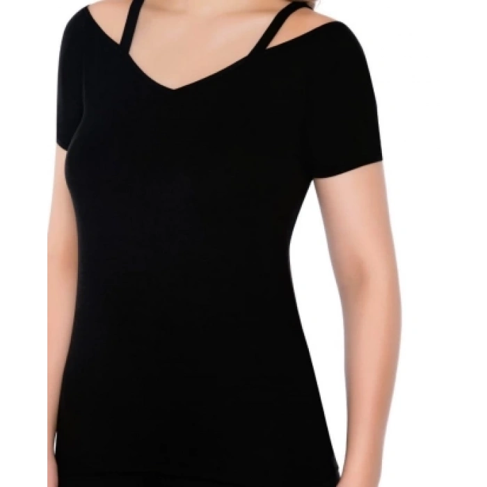 Belinay 8021 Askılı Detaylı body 3 lü