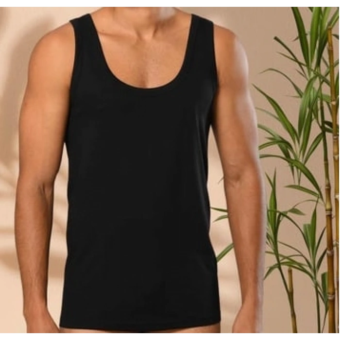 ALTUNKOZA 6LI ERKEK BAMBU ASKILI ATLET 14214