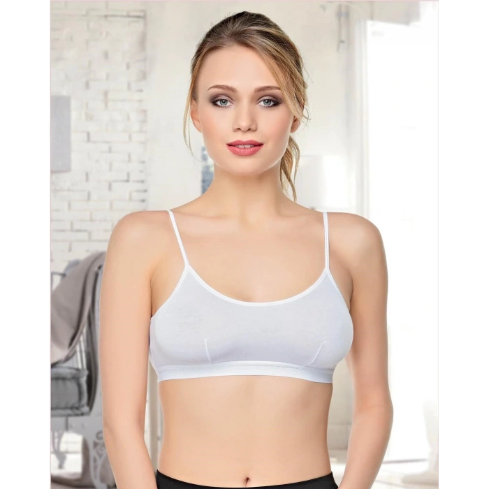 Belinay Kadın 3lü Alıştırma Sütyeni - 0841