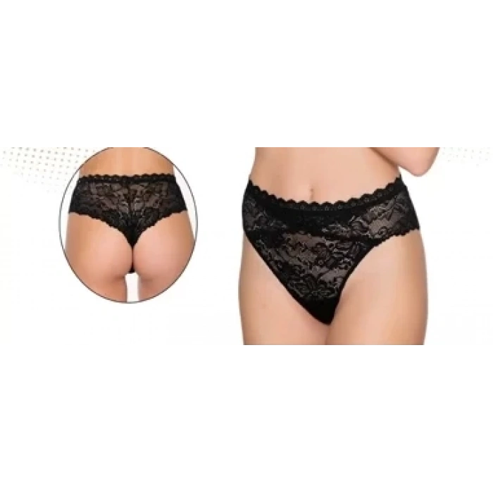 Belinay çicek desenli tül külotu 2li 2016