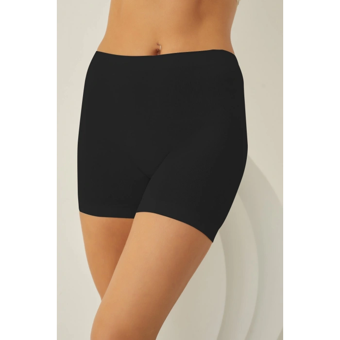 NBB DİKİŞSİZ UZUN ŞORT 3 LÜ 2029