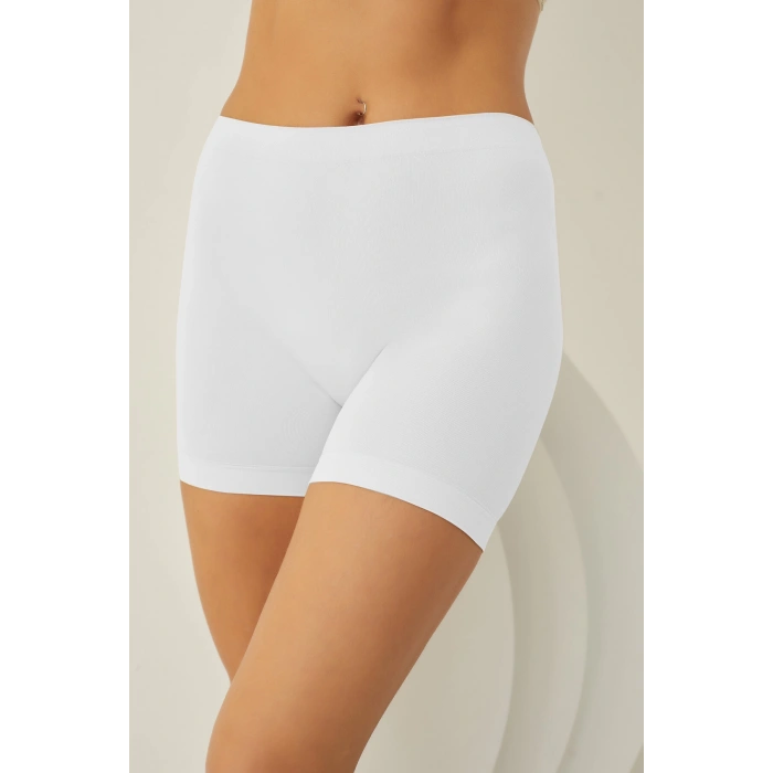 NBB DİKİŞSİZ UZUN ŞORT 3 LÜ 2029