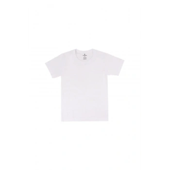 Erkek Çocuk 0 Yaka Atlet 4-5 Yaş 6lı Paket