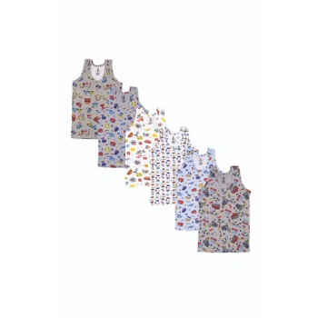 Erkek Çoçuk 6lı  Atlet