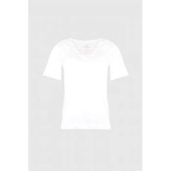 Kadın  Fanila 3lü Paket 2055