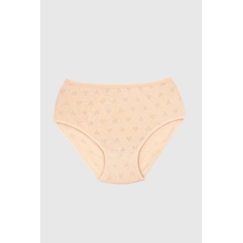 Transferli Ribana Bayan Külot 12li Paket Gkc103