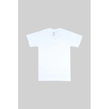 Erkek Çocuk Fanila 6lı Paket Gkc311