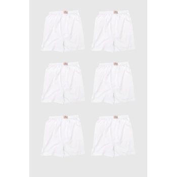 Sade Erkek Çocuk Paçalı Külot 6lı Gkc3422