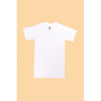 Erkek Çoçuk Ribana  0 Yaka Atlet 6lı Paket