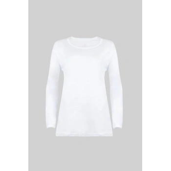 Kadın Uzun Kol Fanila 2li Paket 250