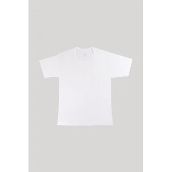 Kadın Ribana Kroşatalı Fanila 6lı Paket 222