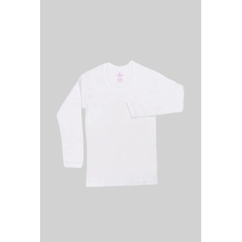 Ribana Kroşetalı Uzun Kol Fanila 6lı Gkc332