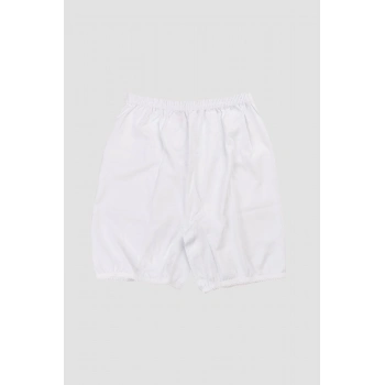 Sade Kız Çocuk Paçalı Külot 12li Gkc341