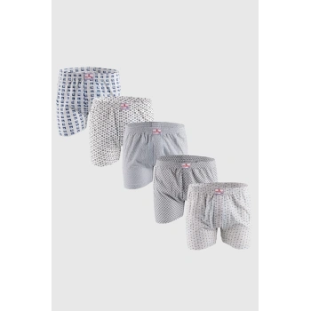 Emprime Erkek Boxer 5,,adet