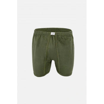 Penye Paçalı Boxer 4lü 003