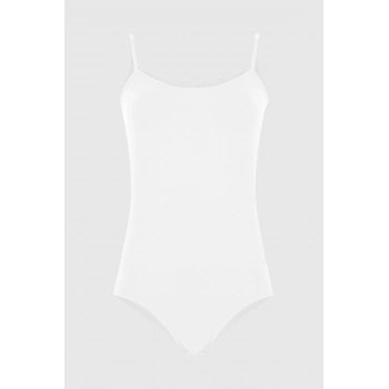 Ceylanoğlu ip Askılı Kadın Çıt Çıtlı Body 183