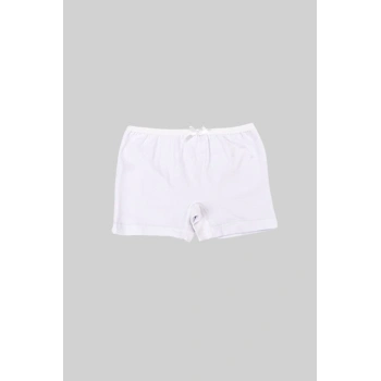 Kız Çocuk Likralı Boxer 6lı Gkc344000