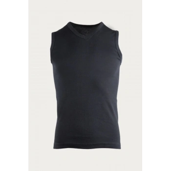 Ribana Erkek V Yaka 0 Kol Atlet 3lü Paket