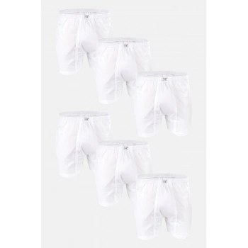 Erkek Penye Paçalı 6lı Paket 003