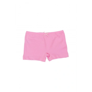 Kız Çocuk Likralı Boxer 12li Gkc3440