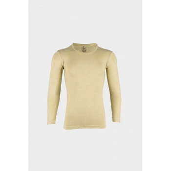 3lü Erkek Termal Uzun Kol Fanila