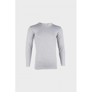 3lü Erkek Termal Uzun Kol Fanila