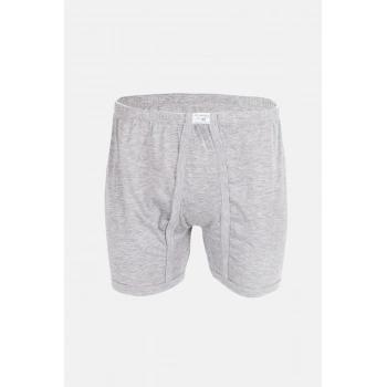 Penye Erkek Paçalı Kilot 6lı 003