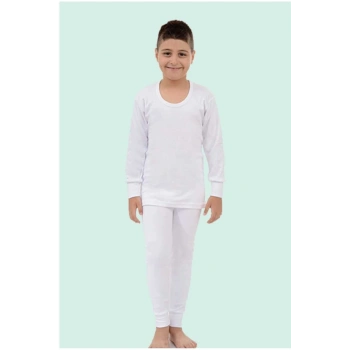 CEYLANOĞLU ERKEK ÇOCUK İNTERLOG İÇLİK TAKIM - 3324