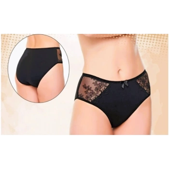 Belinay Şık Dantelli Külot 4LÜ 0284