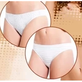 Belinay EĞLENCELİ DESENLİ 6 LI KÜLOT 0207