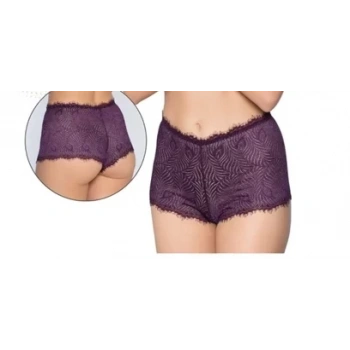 Belinay Tül Detaylı 2lü Külot 3008