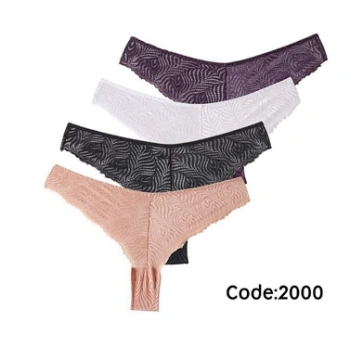 Belinay bayan 4 lü külot 2000