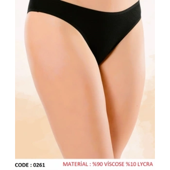 Belinay bayan 6 lı külot 0261