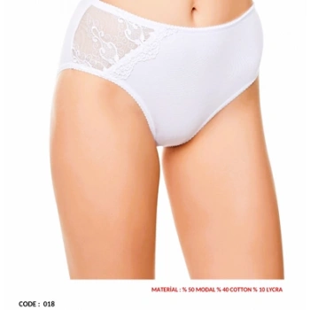 Belinay bayan külot 4 lü 018