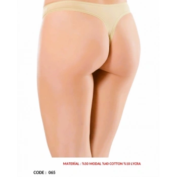 Belinay tanga 12li 065